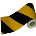 PVC Warning Tape for Warning Steps or Walkaways